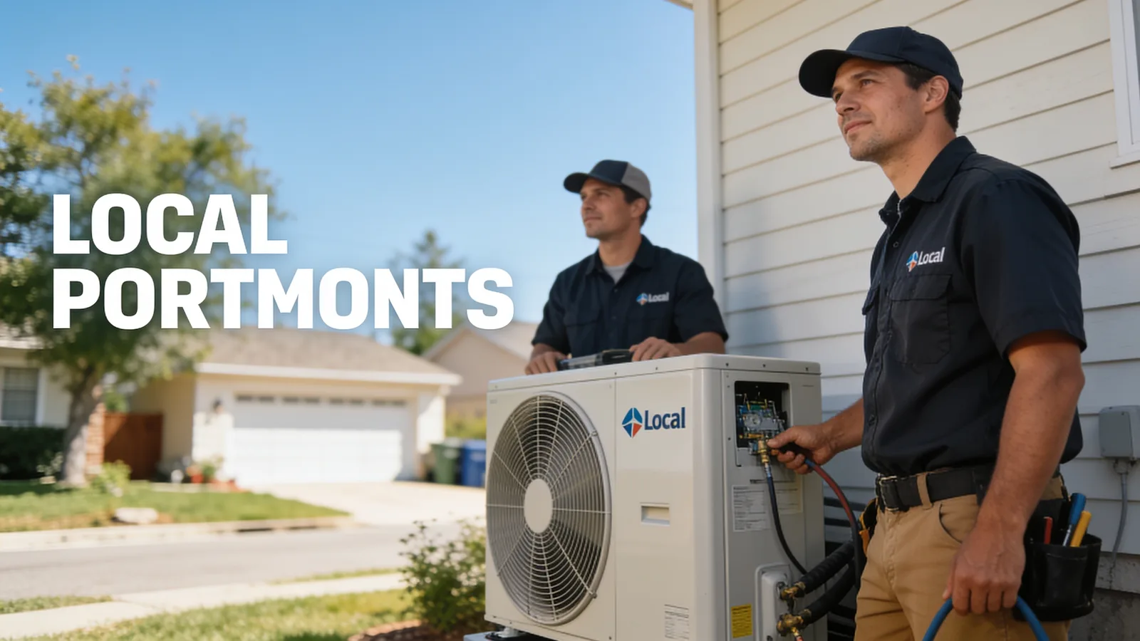 Heat Pump Installation in Aberdeen, MD near me